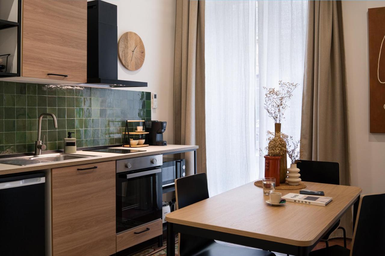 Kondo Maisons Catania Luaran gambar