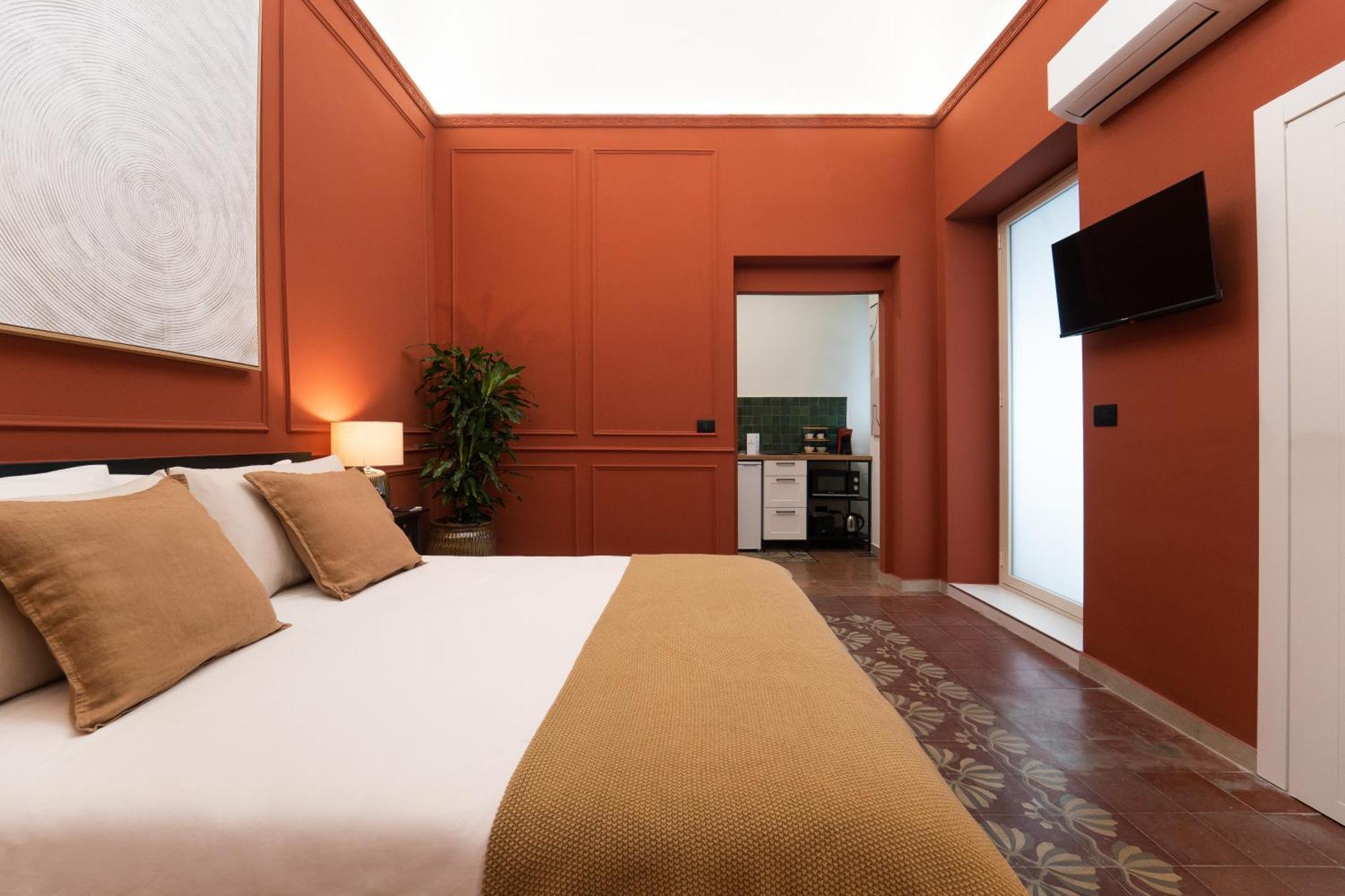 Kondo Maisons Catania Luaran gambar