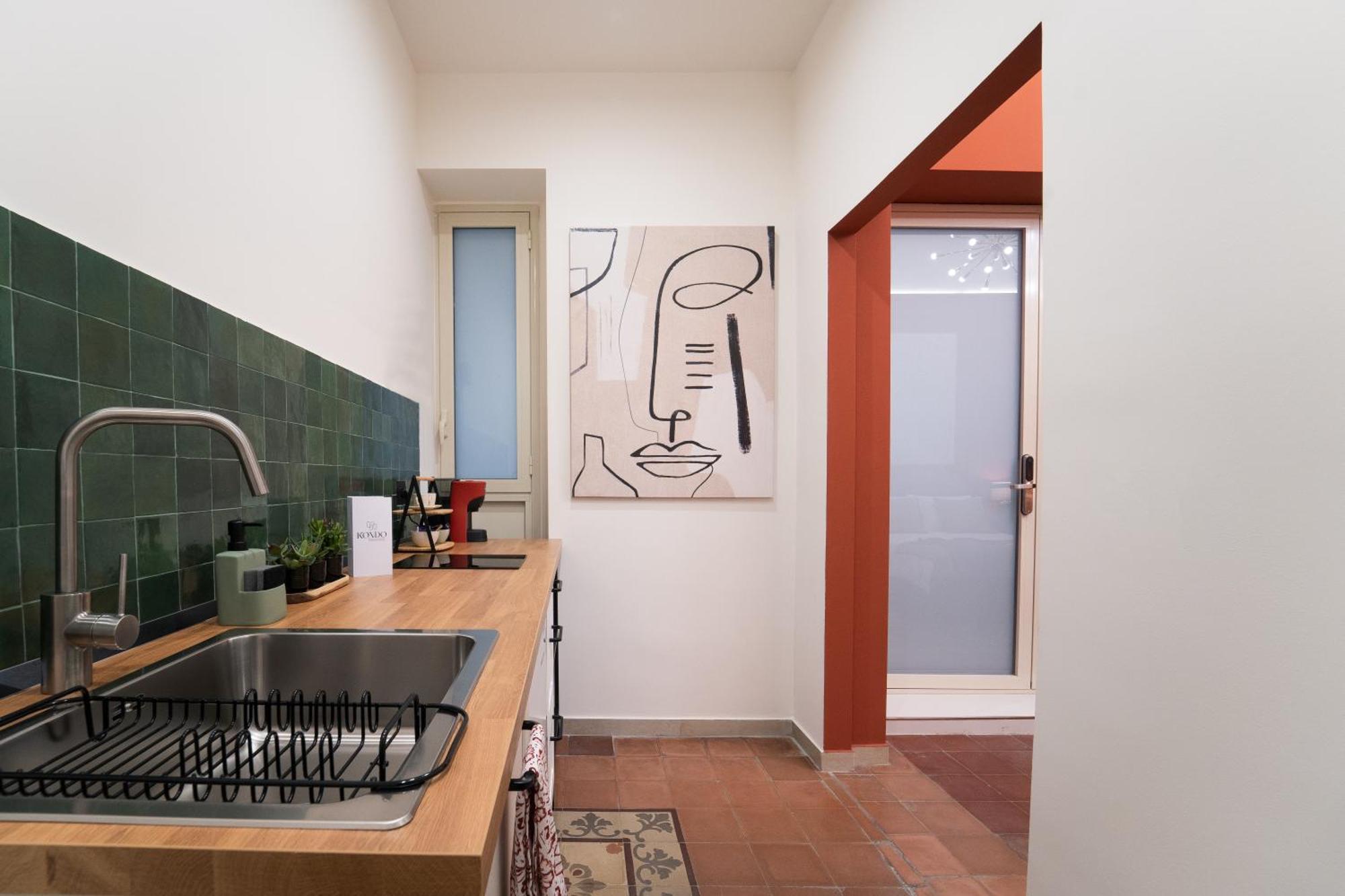 Kondo Maisons Catania Luaran gambar